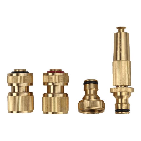 GARDENLINE(R) 				Assortiment de robinetterie