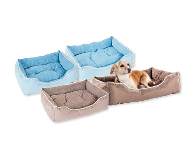Panier pour animaux domestiques avec effet rafraîchissant ROMEO/SHAH