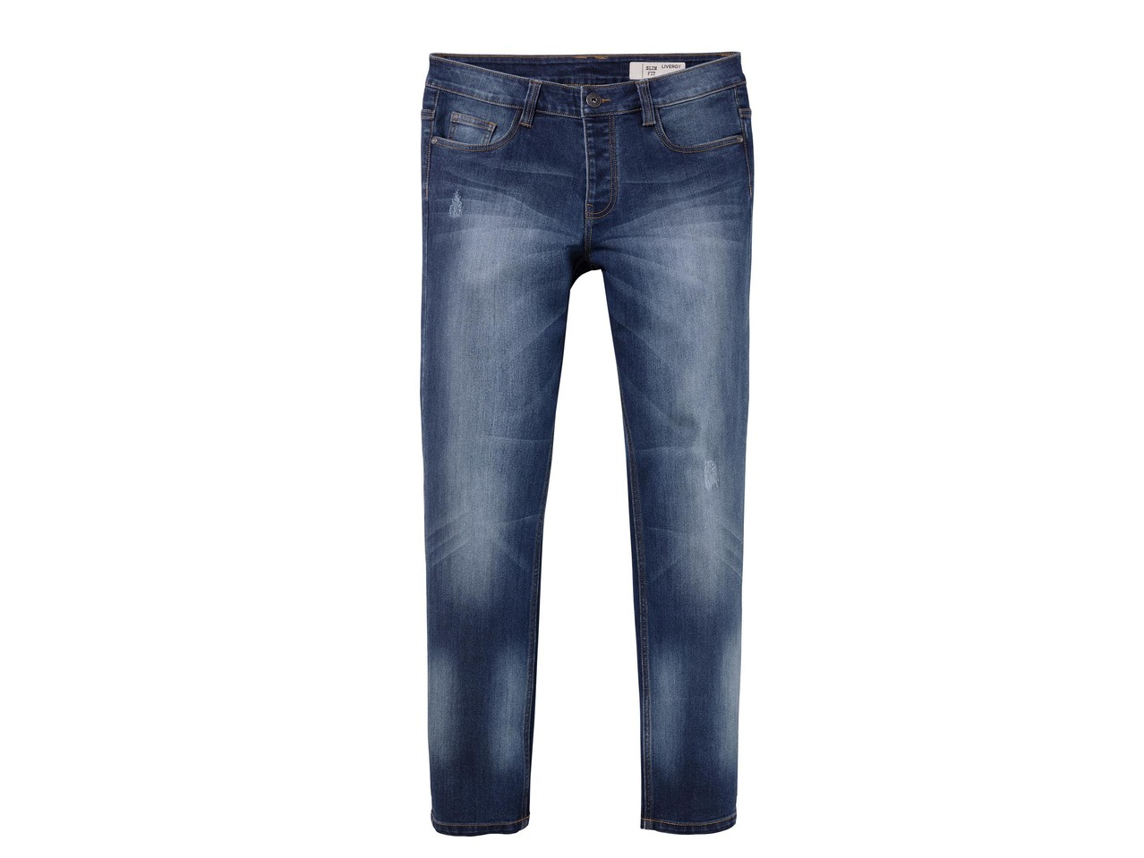 Men's Slim Fit Jeans