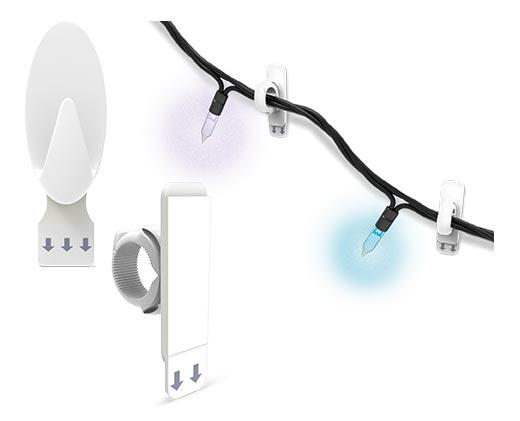 Easy Home 
 Decorating Hooks