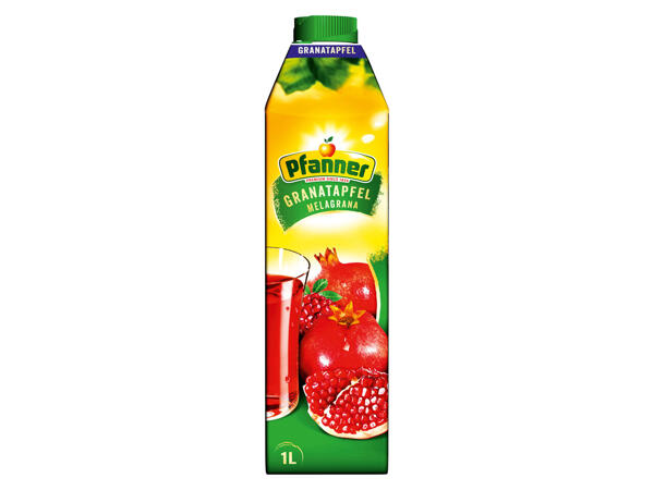 Boisson aux fruits