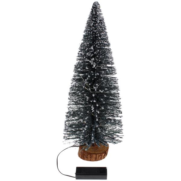 XL kerstboom met ledverlichting