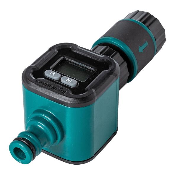 GARDENLINE(R) 				Waterdebietmeter