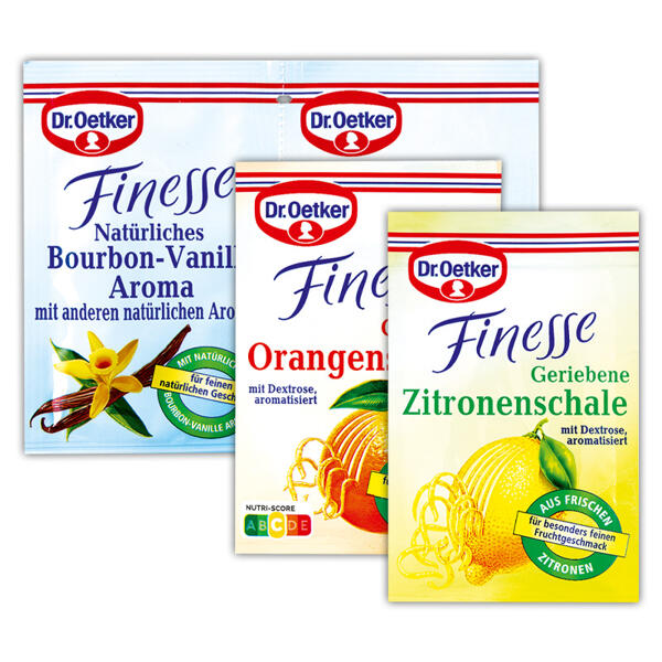 Finesse Aromen