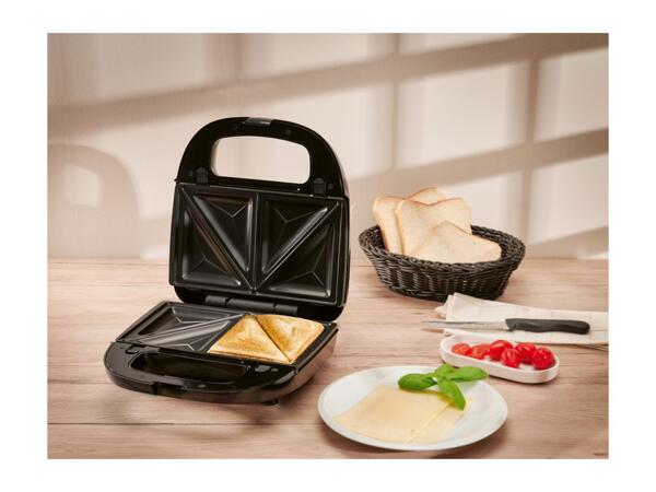 Silvercrest 3-in-1 Sandwich Toaster