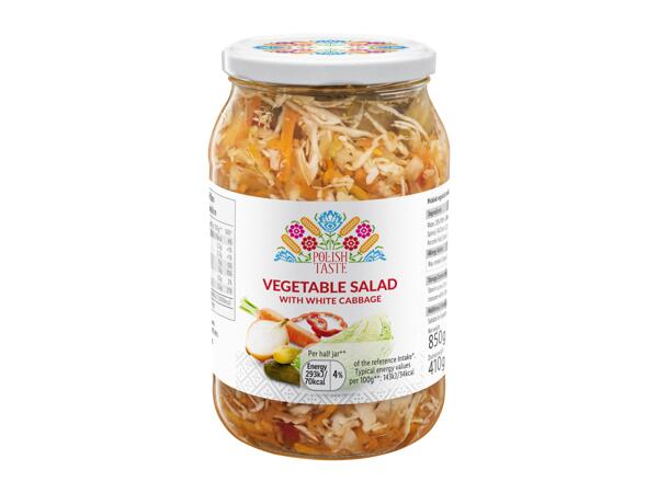 Vegetable Salad