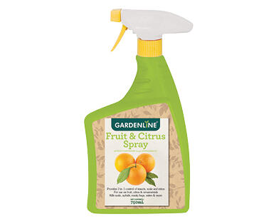 Fruit & Citrus Spray 750ml