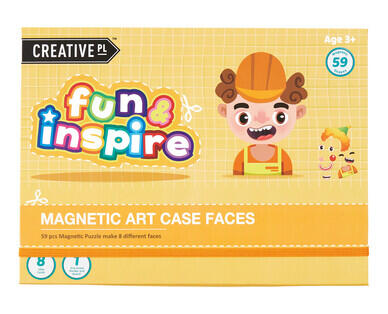 Magnetic Art Case