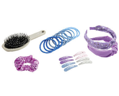 OMBIA HAIR
ACCESSOIRES/BROSSE À CHEVEUX