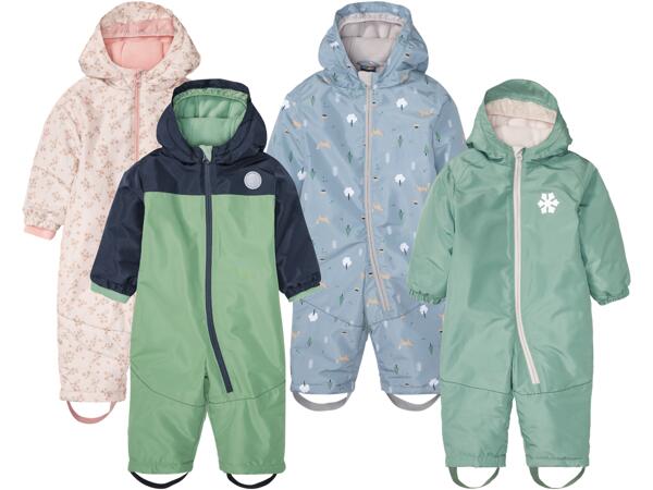 Vinteroverall