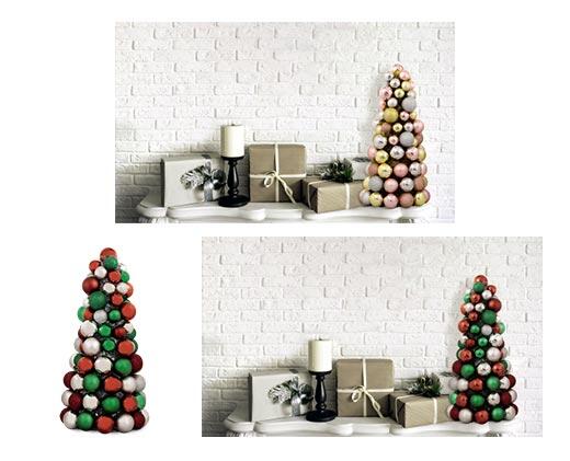 Merry Moments
Ornament Wreath or Tree