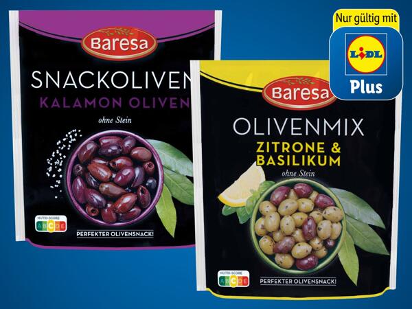 Snackoliven