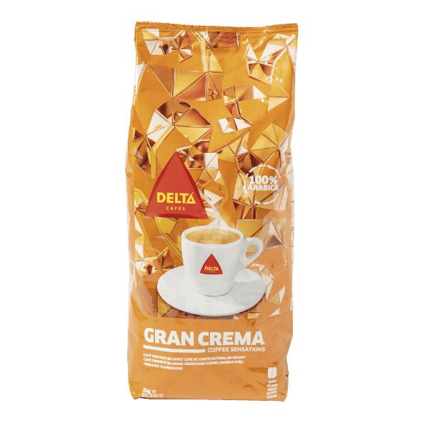 DELTA Q(R) 				Gran Crema