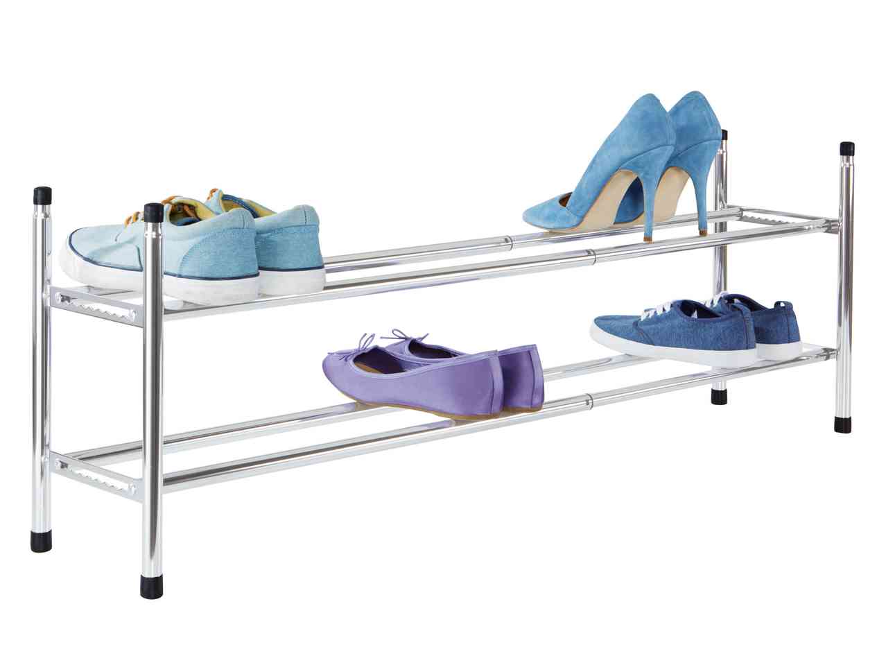 Extendable Shoe Rack