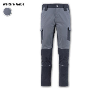 KINGCRAFT FASHION Herren-Arbeitshose