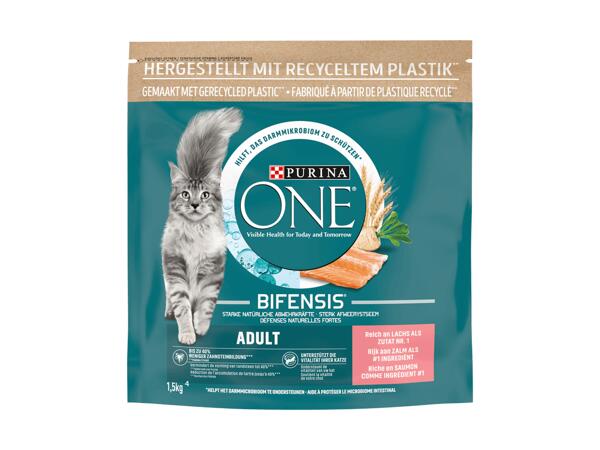 Aliments secs pour chats Purina One Adult