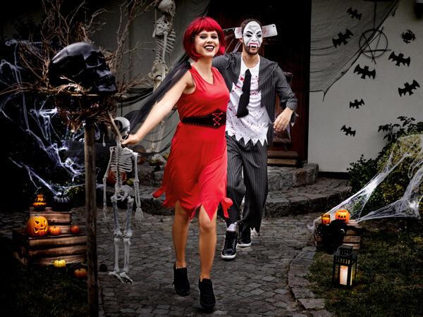 Ladies' Halloween Costume