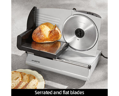 Electric Food Slicer
