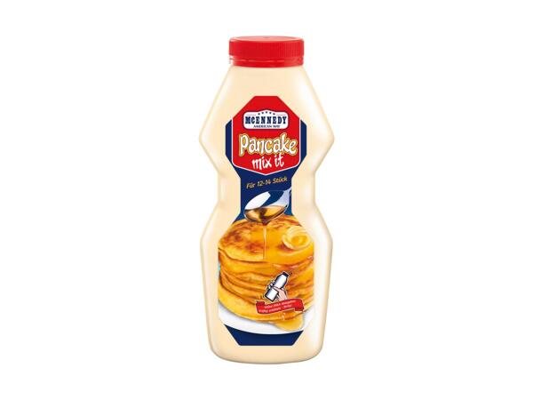 Préparation pour pancakes