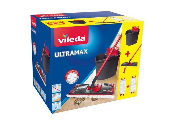 Floor Cleaning Set