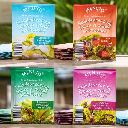 Mélange pour dressing de salade