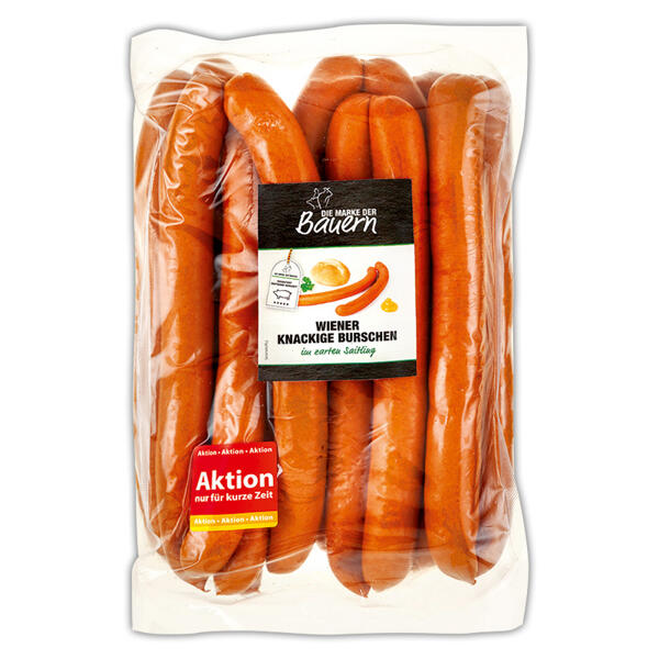 Wiener Knackige Burschen