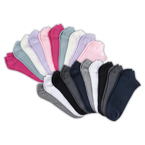 Sneaker-Socken 10 Paar
