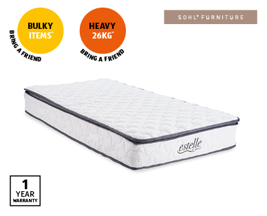 Mattress in a Box – Single