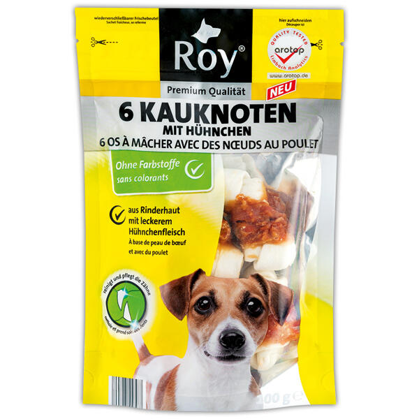 Kauknoten / Filets