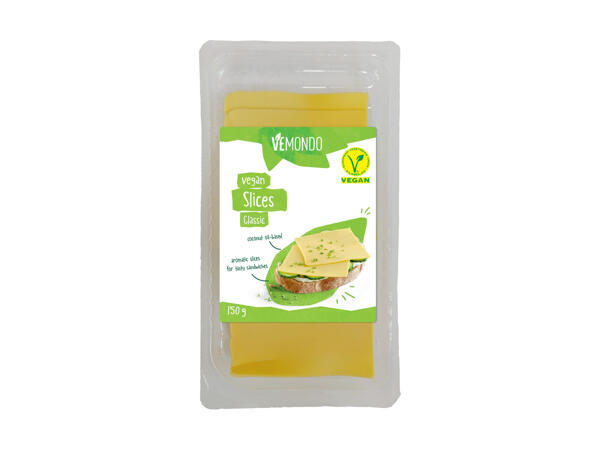 Fette vegane al naturale