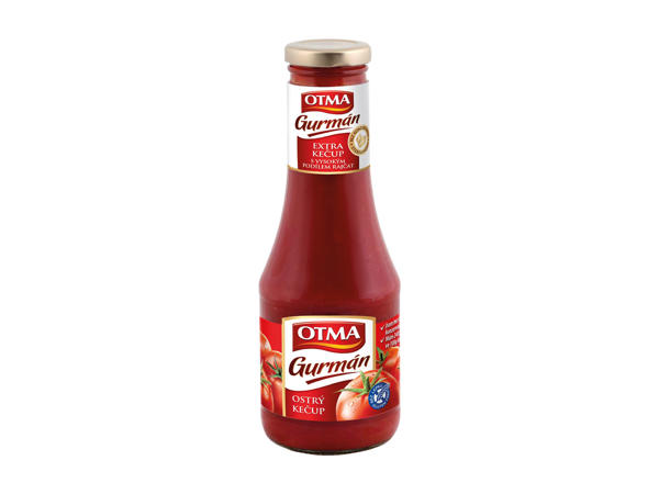 OTMA KEČUP GURMÁN