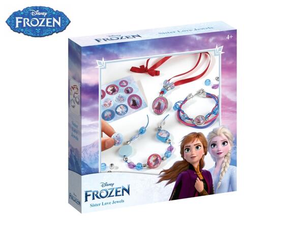 Kids' Make Your Own Jewels Crafting Set - Frozen