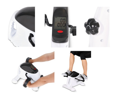Crane Pedal Excerciser
