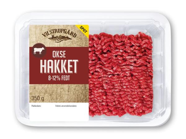 VILSTRUPGÅRD Hakket okse- eller dansk kyllingekød