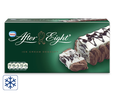 Nestlé After Eight Dessert