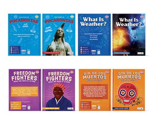 Bendon 
 Literacy Month Book