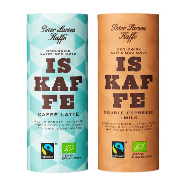 Økologisk iskaffe