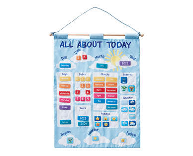 Learning Calendar