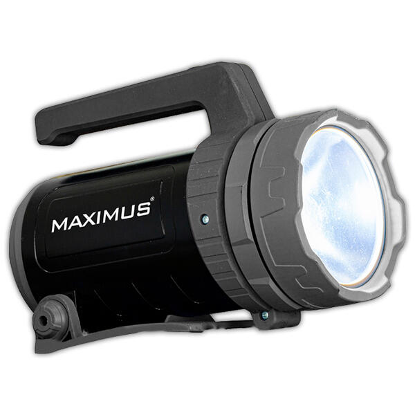 Akku-LED-Handscheinwerfer