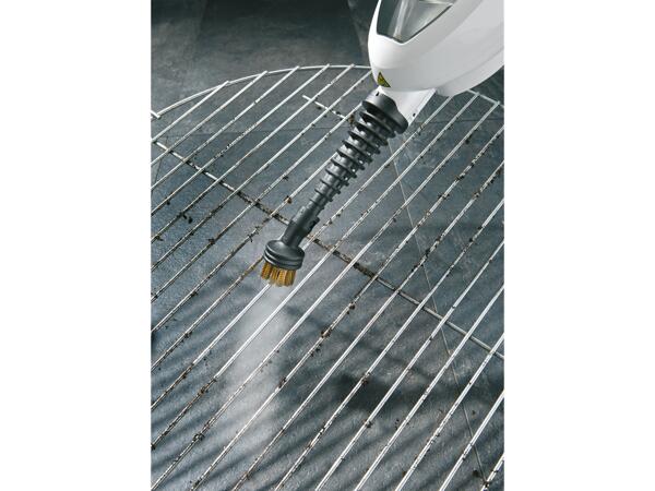 1500W Steam Mop & Handheld Steam Cleaner