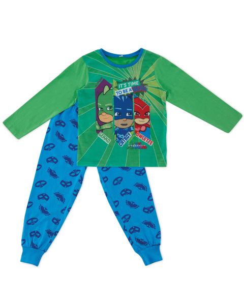 Children's PJ Masks Pyjamas