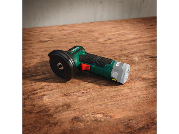 12V Cordless Angle Grinder