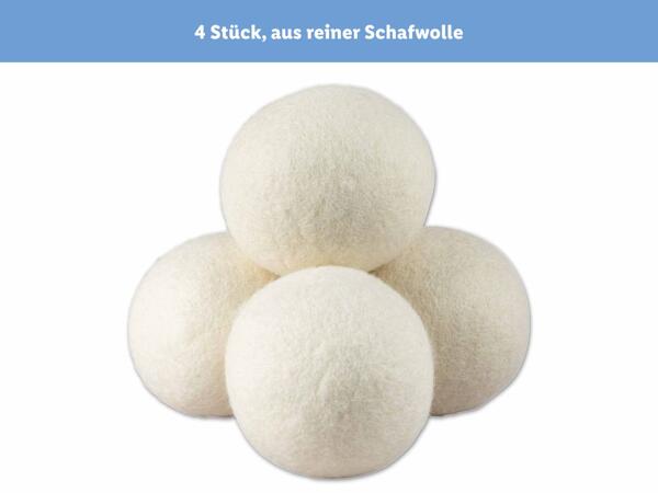 Wäscheklammern/​Trocknerball