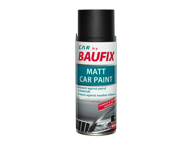 BAUFIX Car Care Treatment