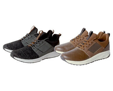 WATSON'S 
 BASKETS CITADINES POUR HOMMES
