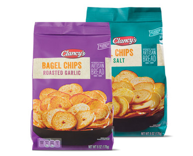 Clancy's Bagel Chips