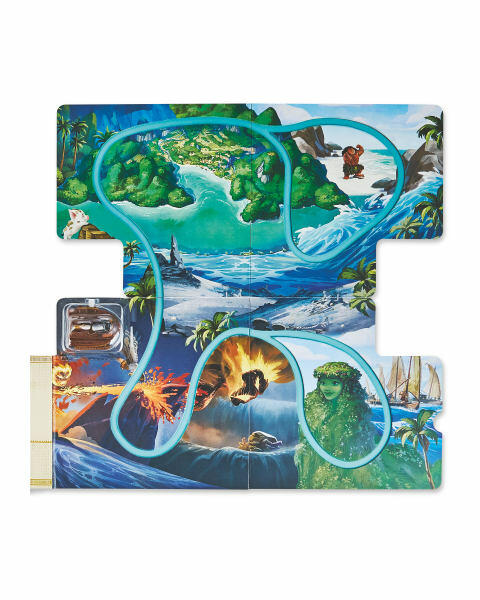 Disney Moana Busy Day Board Book