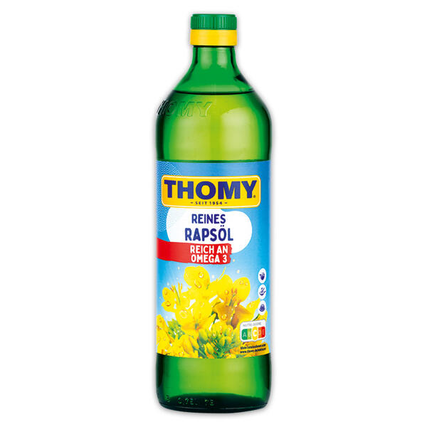 Reines Sonnenblumenöl / Rapsöl
