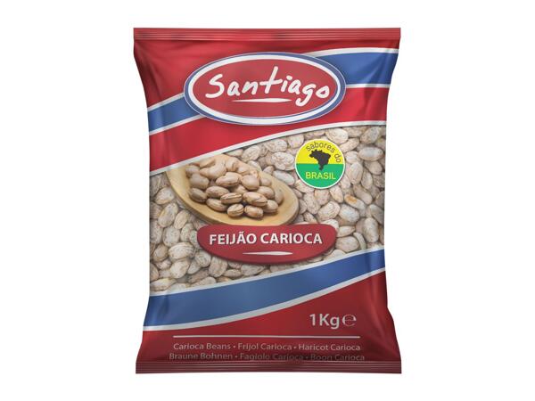 Santiago Carioca Beans
