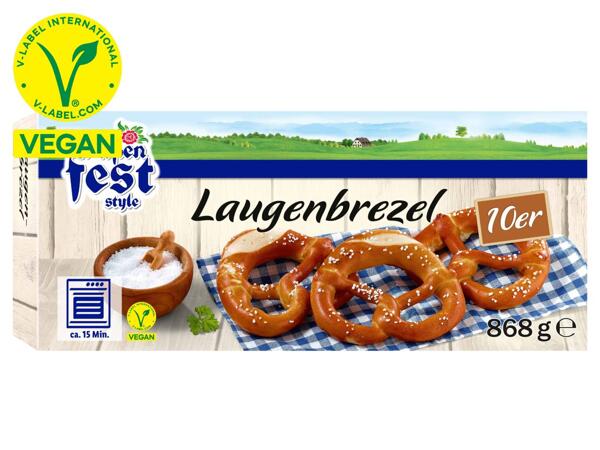 Laugenbrezel